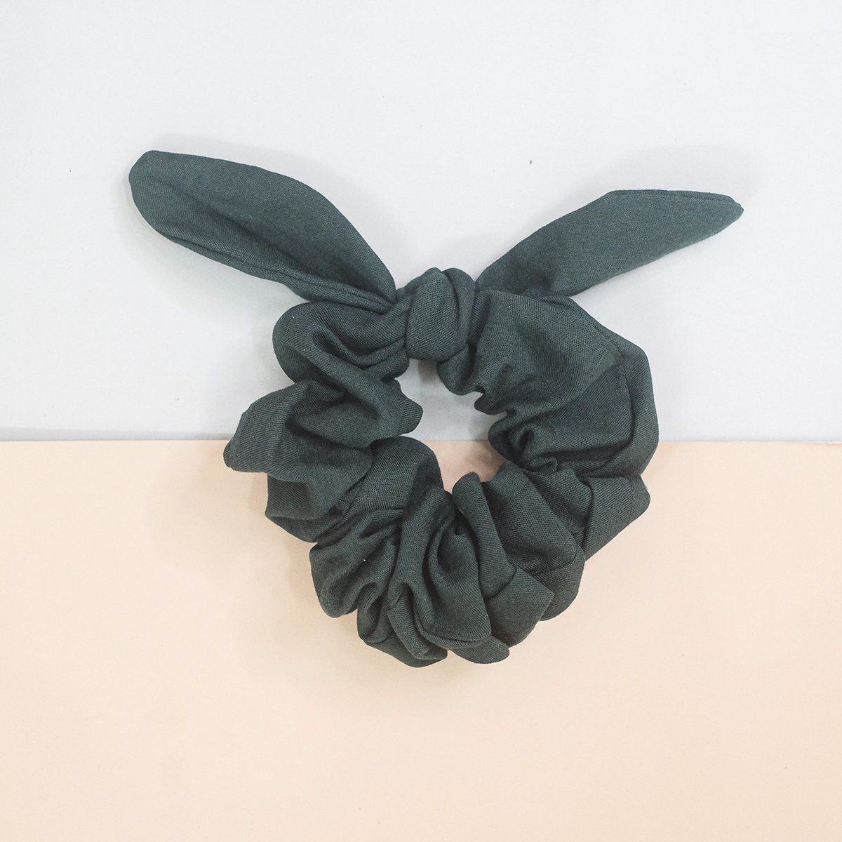Cột tóc | Ink Scrunchie | CHOI SEWING | READY TO SHIP