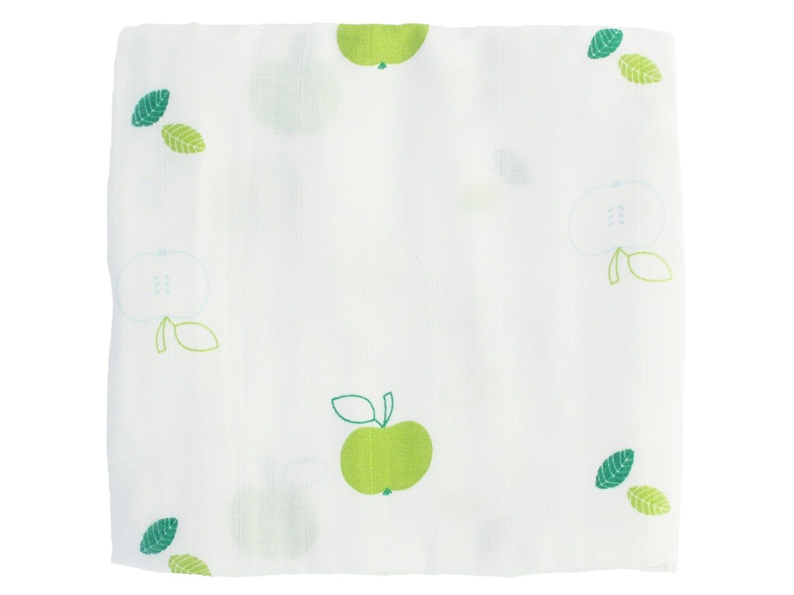 HANS NATUR Khăn xô họa tiết Kelly 75x75cm