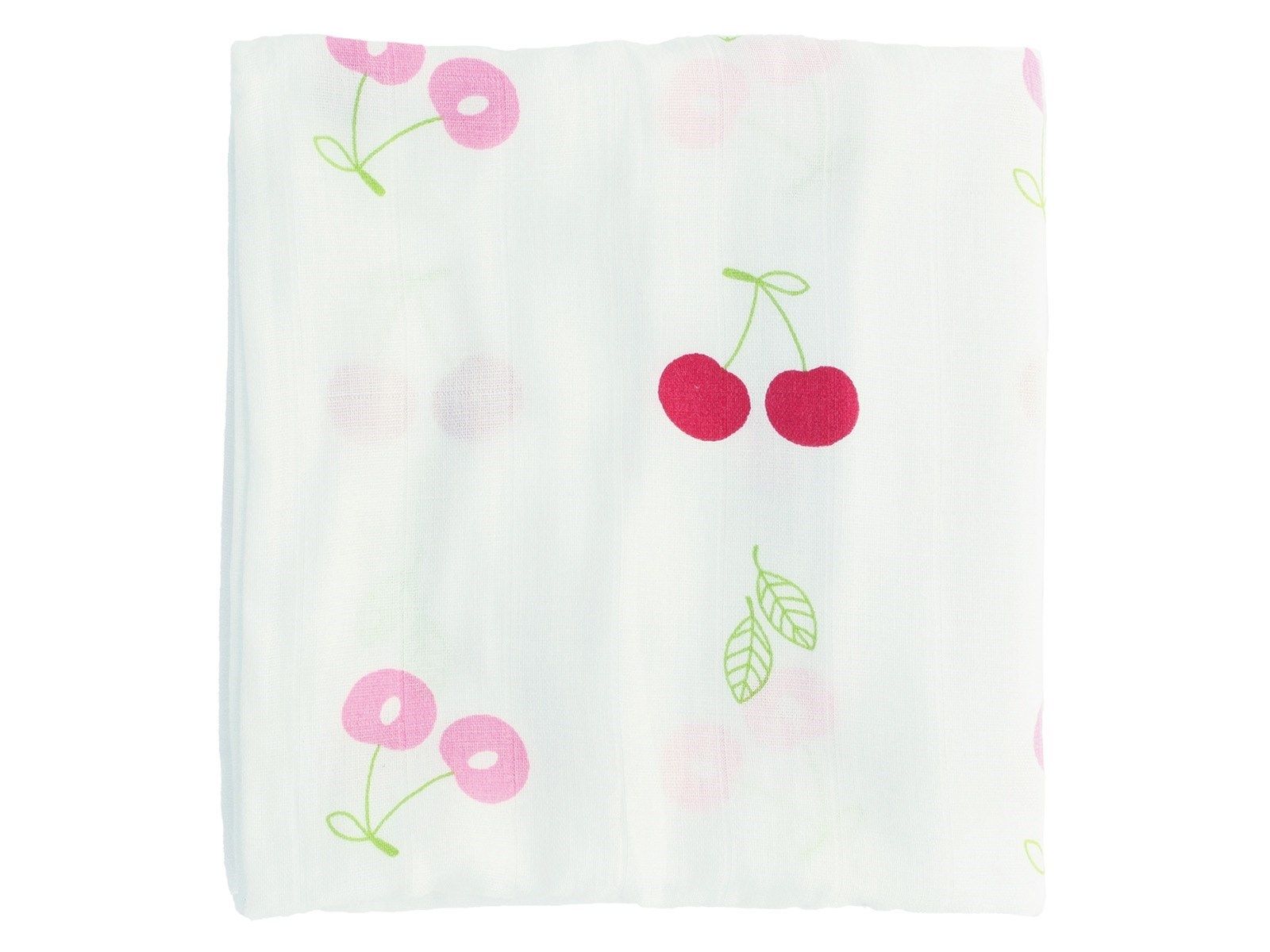 HANS NATUR Khăn xô họa tiết Kelly 75x75cm