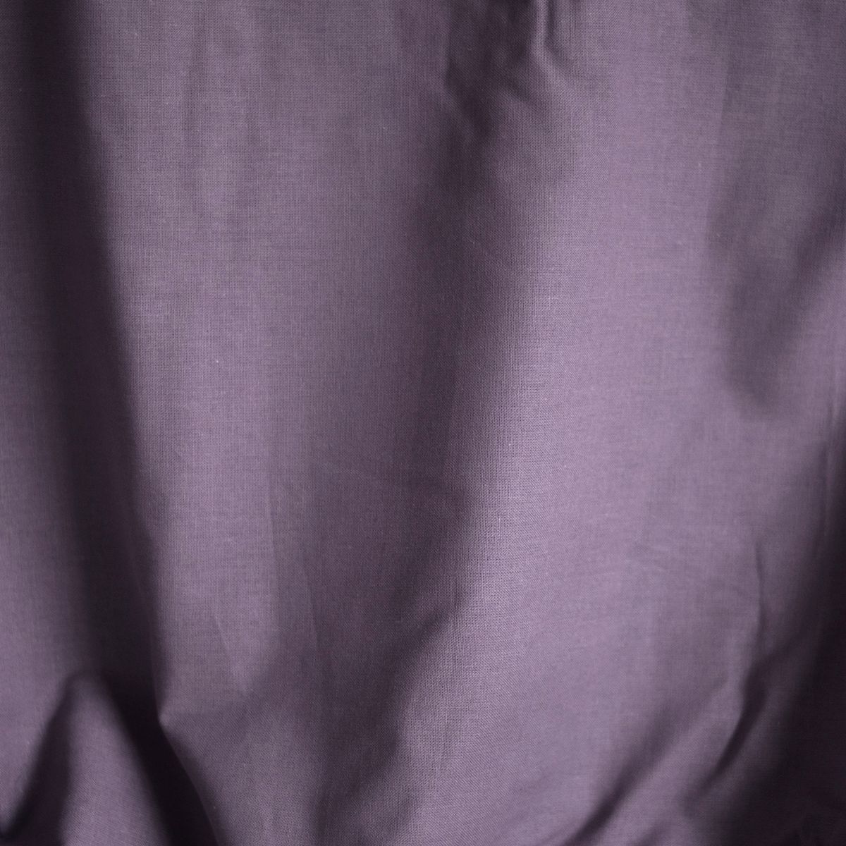COTONEA Drap cotton bọc nệm dệt kiểu linen màu lilac
