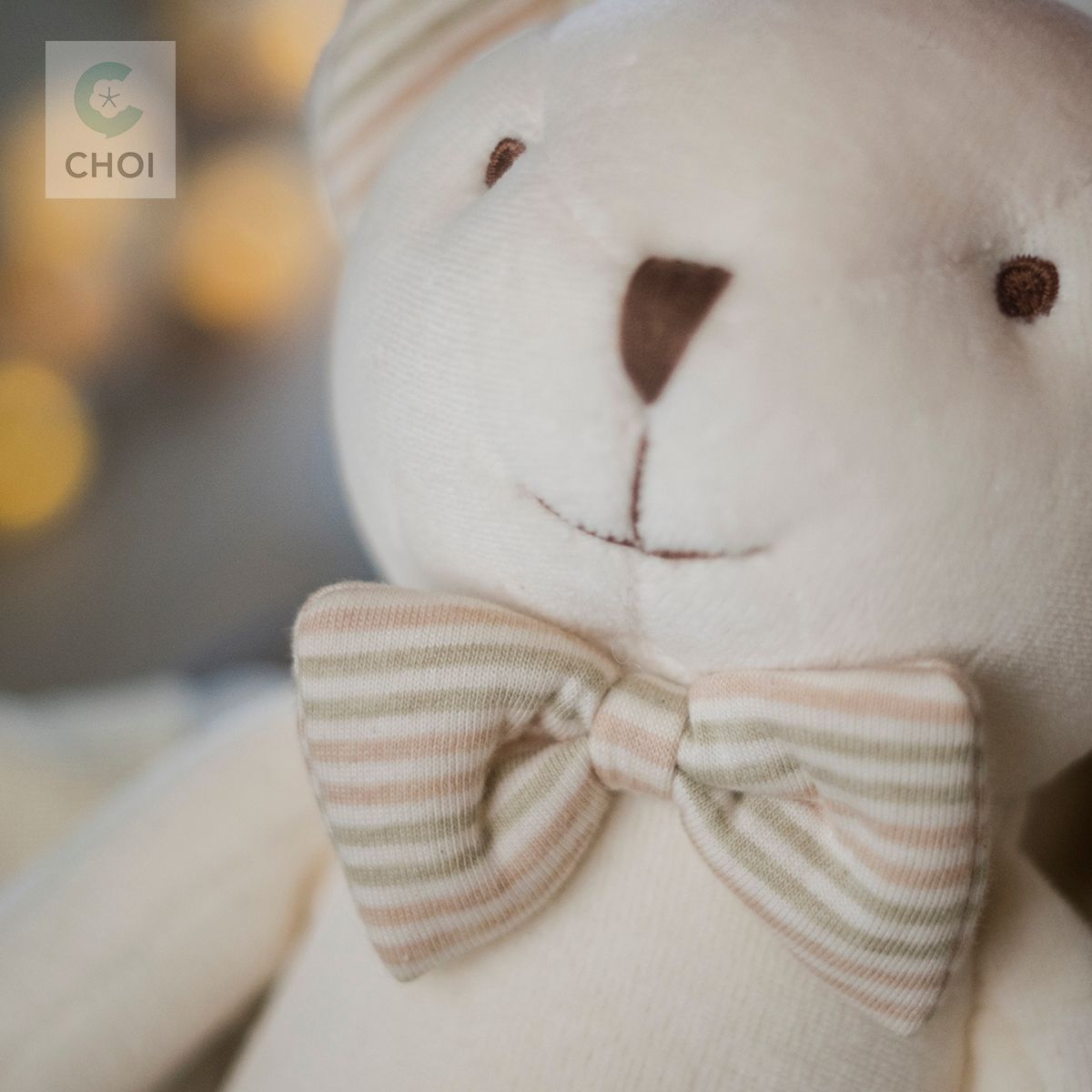 JOHN N TREE Lovely Bear baby baby first friend 30cm