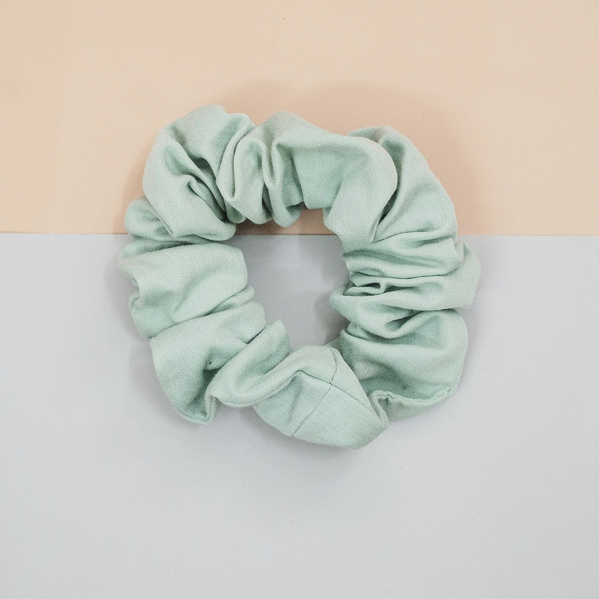  LAST STOCK - Cột tóc | Celadon Scrunchie | CHOI SEWING 