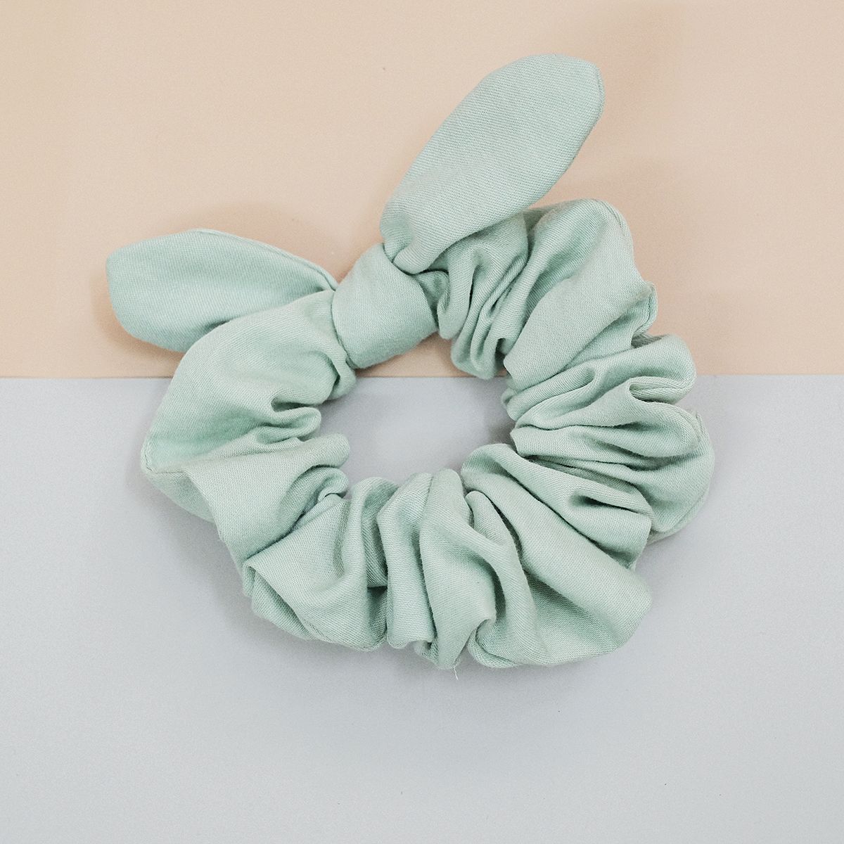  LAST STOCK - Cột tóc | Celadon Scrunchie | CHOI SEWING 