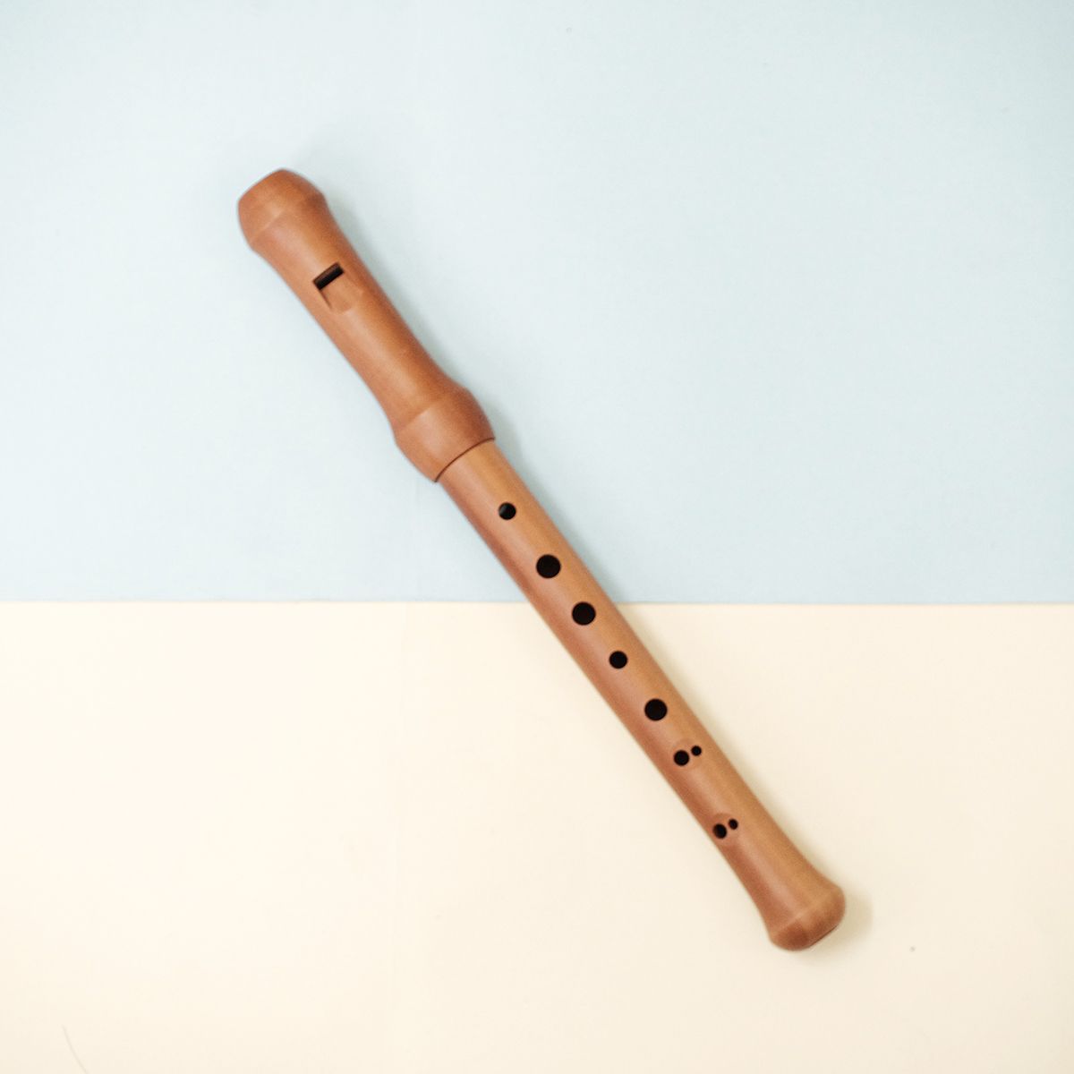 Sáo gỗ 432 Hz | Soprano Recorder | MOLLENHAUER | NHẠC CỤ