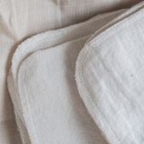  COTONEA Set khăn lau mông | Molton wipes 12x12cm 
