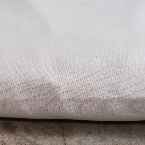  [ORDER] COTONEA Drap cotton bọc nệm dệt kiểu linen Nature 