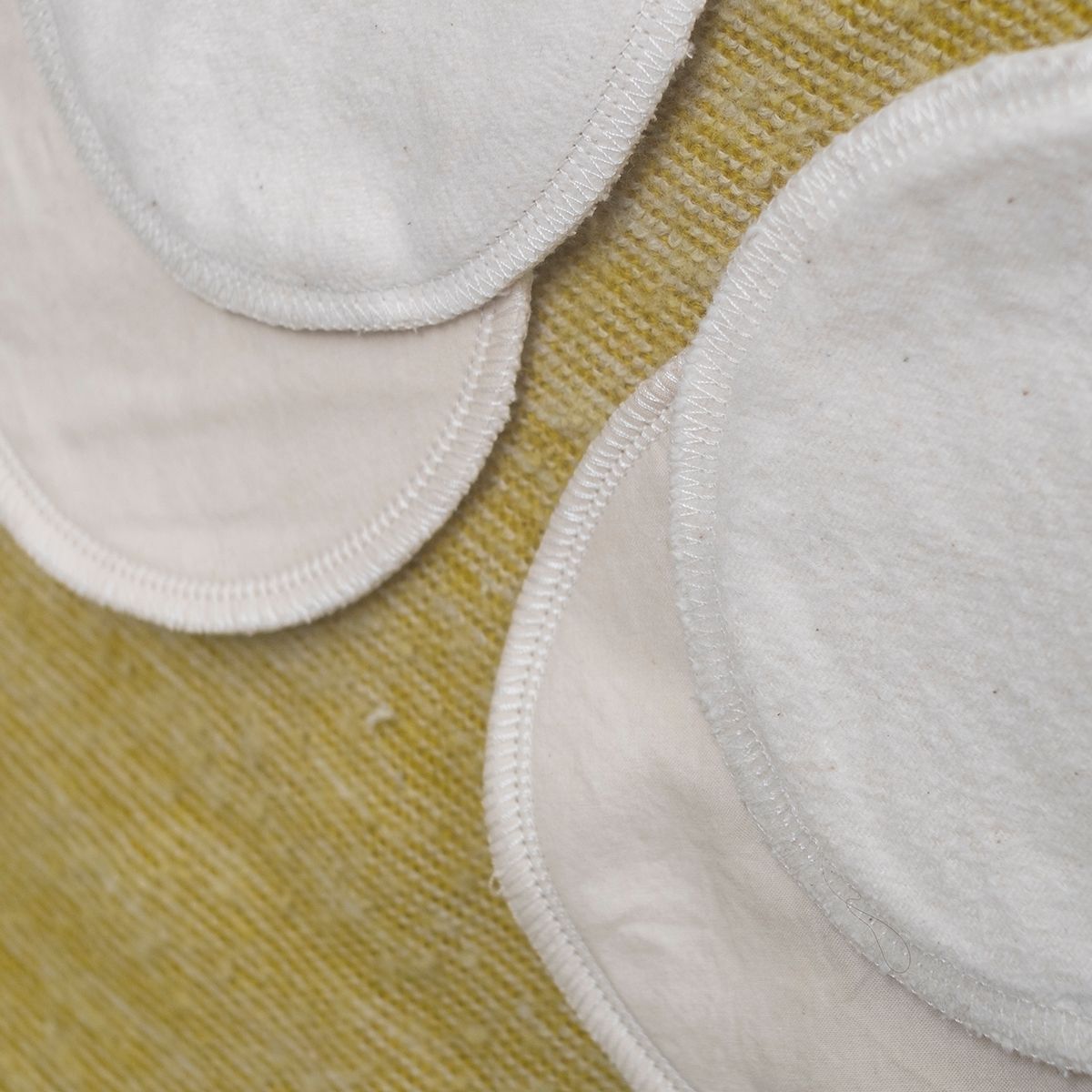 LAST STOCK - COTONEA Set 2 miếng lót thấm sữa 3 lớp Nursing pad