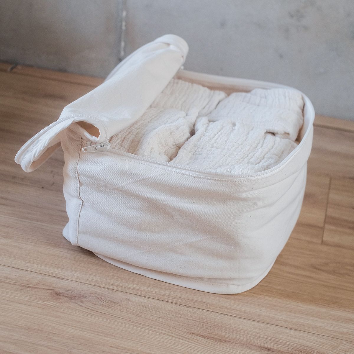 CHOI HANDMADE Túi hộp Packing cube 21x26x15 cm