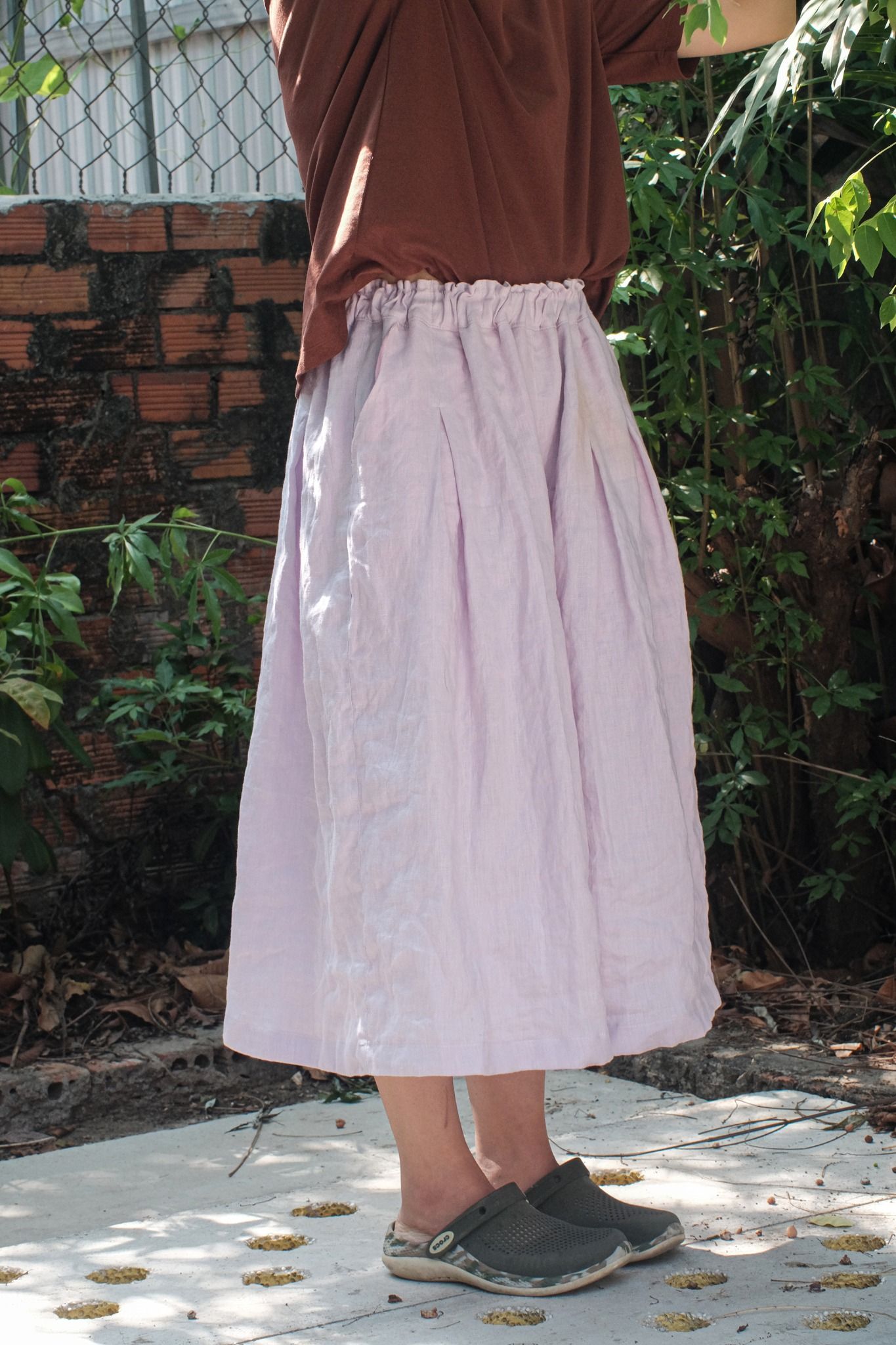Lớp học may quần áo | SEWING CLASS