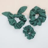  LAST STOCK - Cột tóc | Pine Scrunchie | CHOI SEWING 