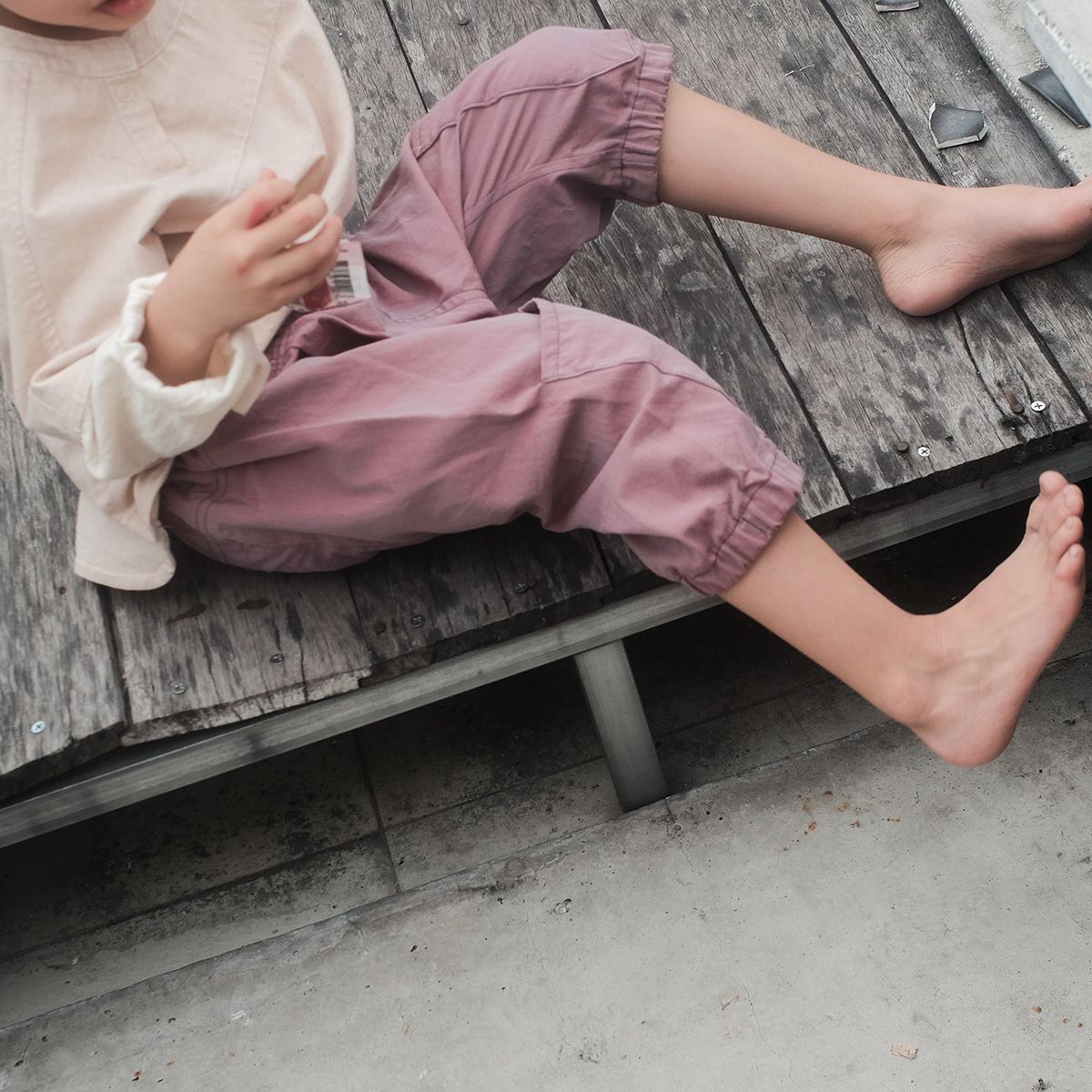 Quần bo gấu | Jogger | Rubino | CHOI SEWING