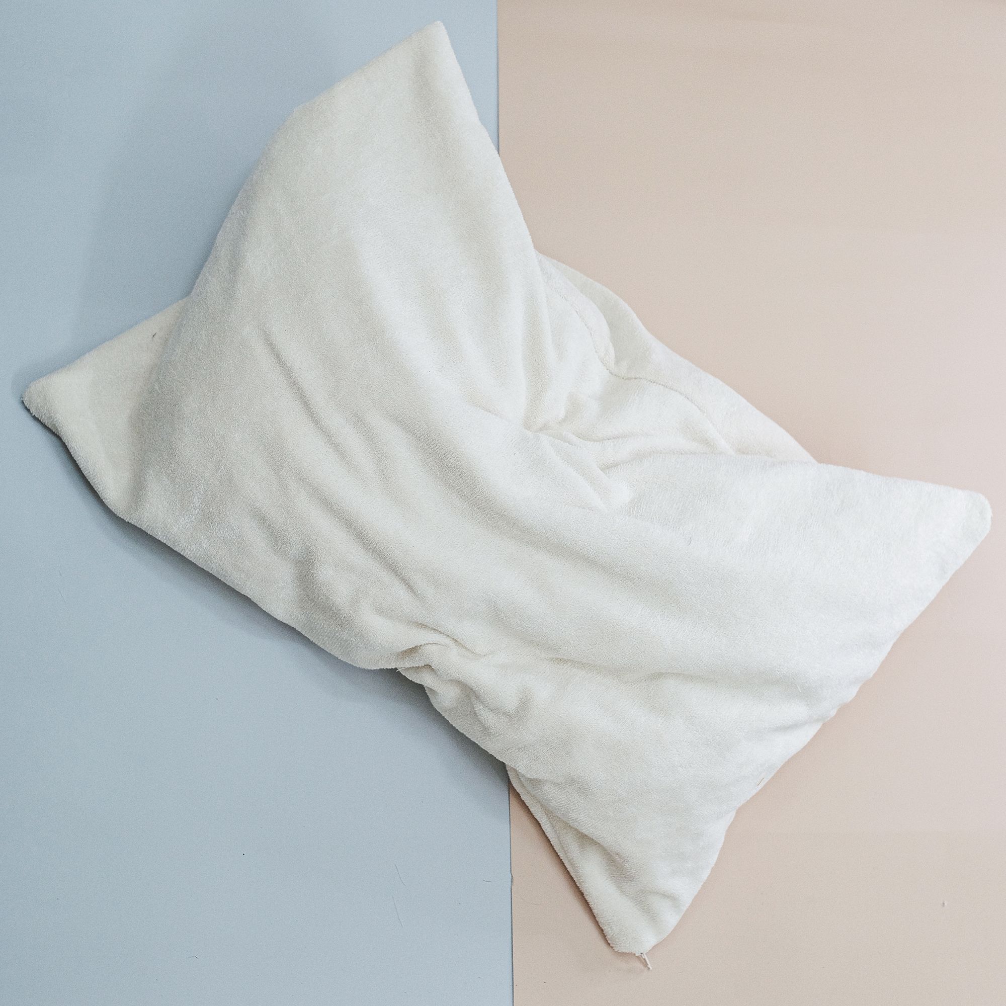 Ruột gối lông cừu 50x70 | Lana wool Pillow | CHOI SEWING