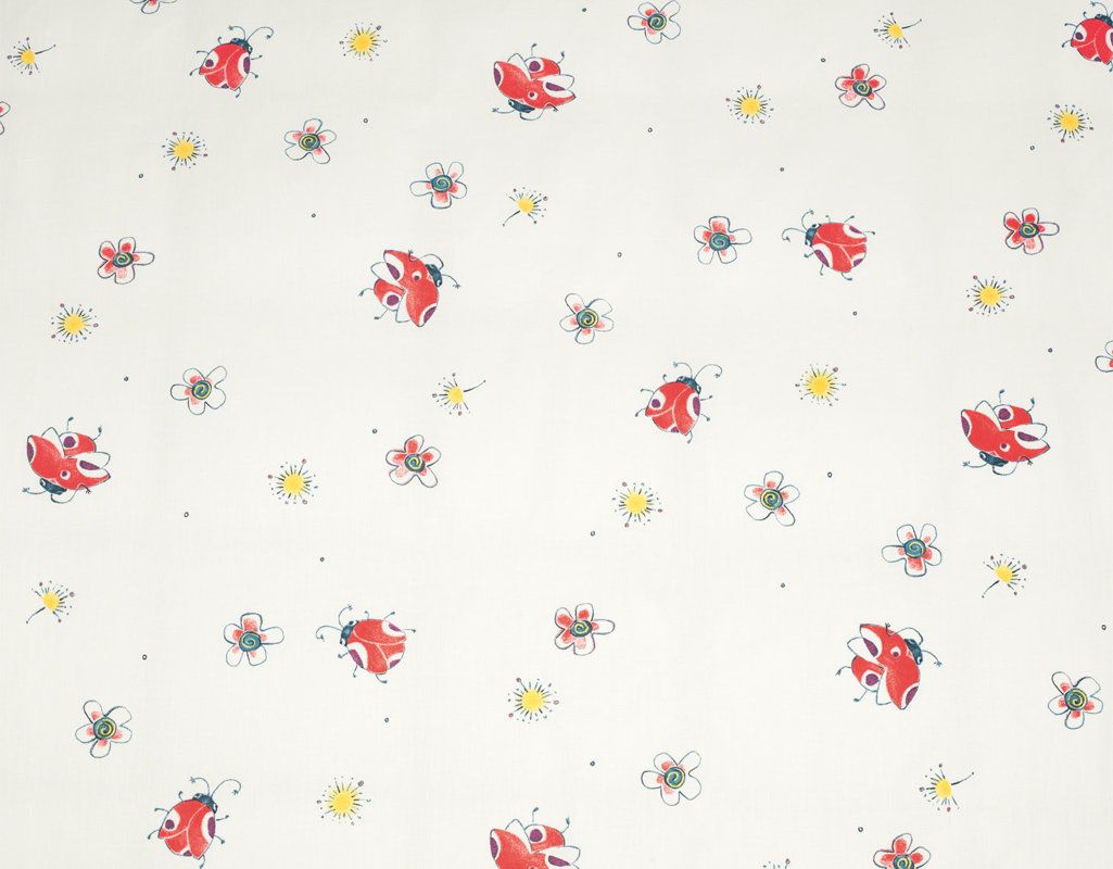 COTONEA Satin Children Bedding Marini Stripe