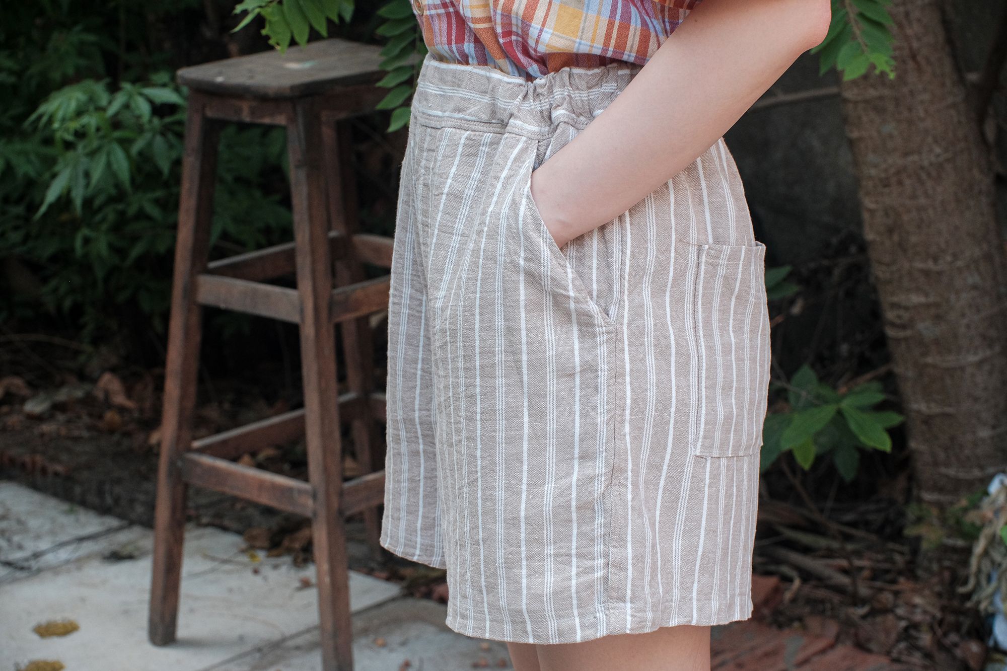 Lớp học may quần áo | SEWING CLASS