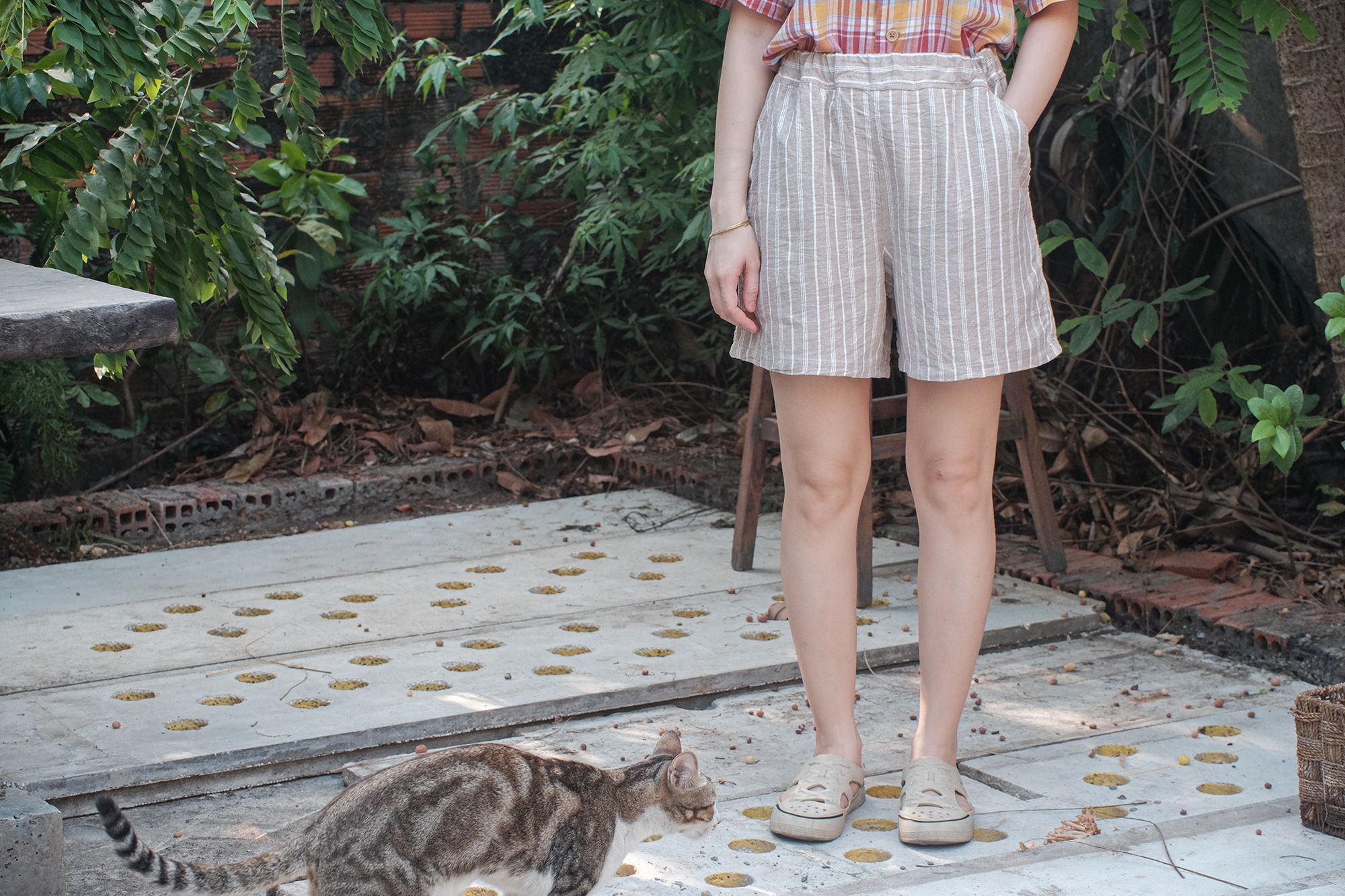 Lớp học may quần áo | SEWING CLASS