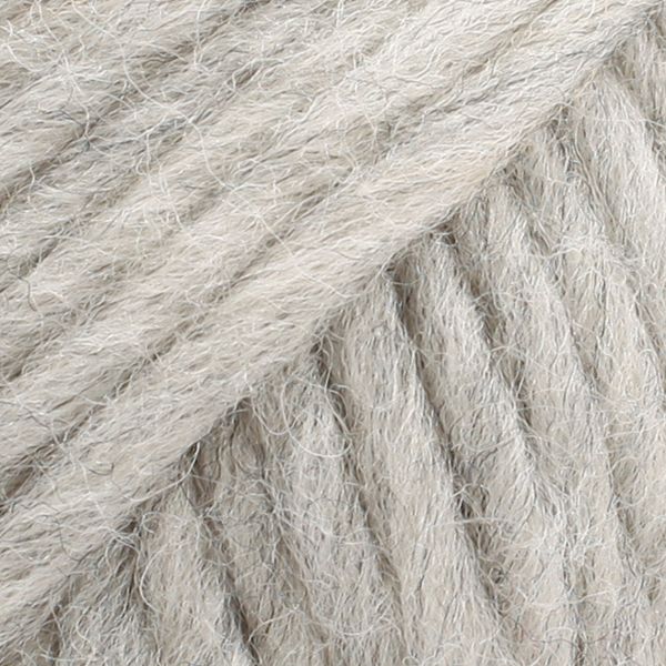Sợi len lông cừu 50g | Wool yarn | Snow | DROPS