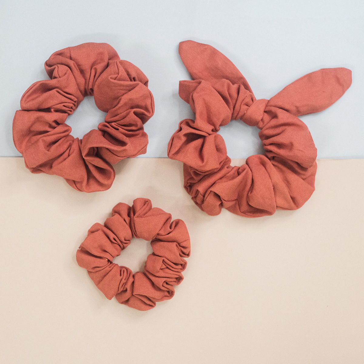 Cột tóc | Terra Scrunchie | CHOI SEWING | READY TO SHIP