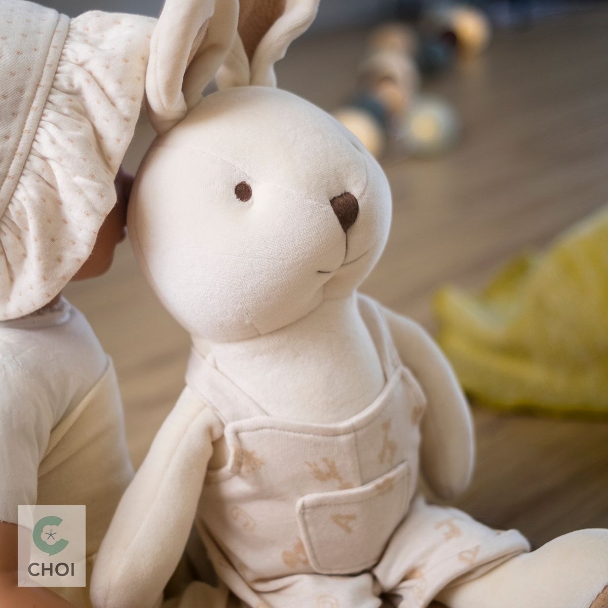 JOHN N TREE Tommy the Bunny 50cm