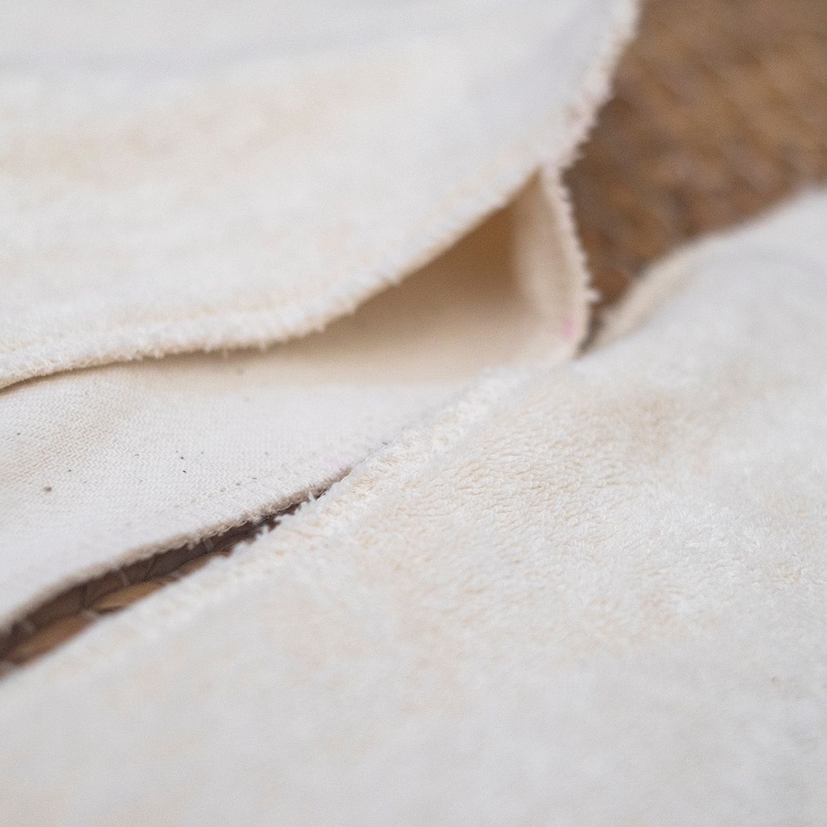 Miếng lót twill/terry 4 lớp dùng với quần bỏ tã | CHOI SEWING | READY TO SHIP