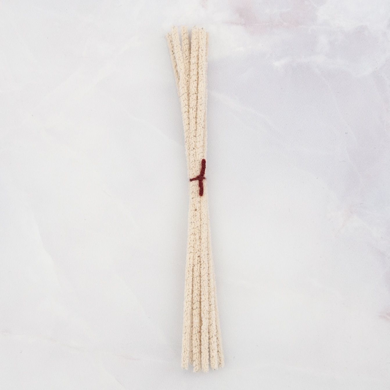 Kẽm cotton làm khung | Pipe cleaner | MEANINGFUL CRAFTS