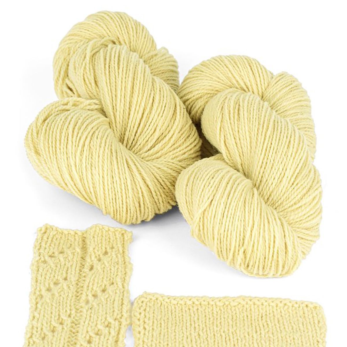  Len lông cừu hữu cơ 100g | Green Organic Wool | FINKHOF 