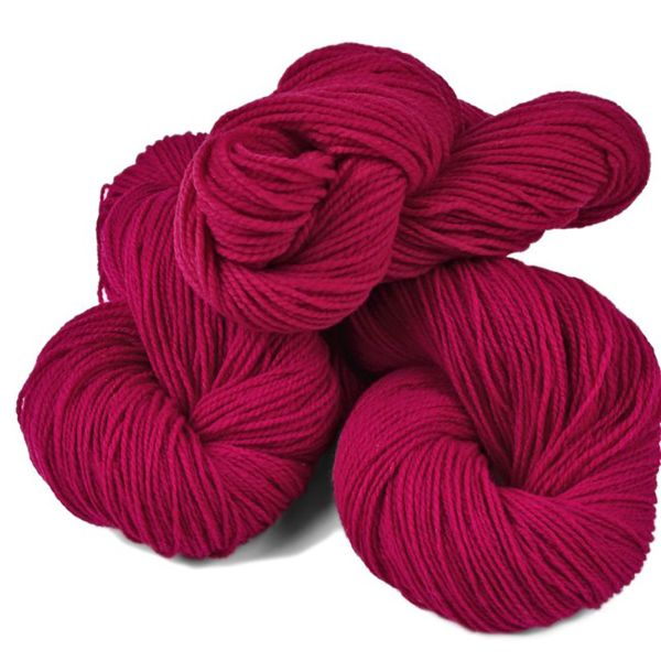  Len lông cừu hữu cơ 100g | Purple Organic Wool | FINKHOF 