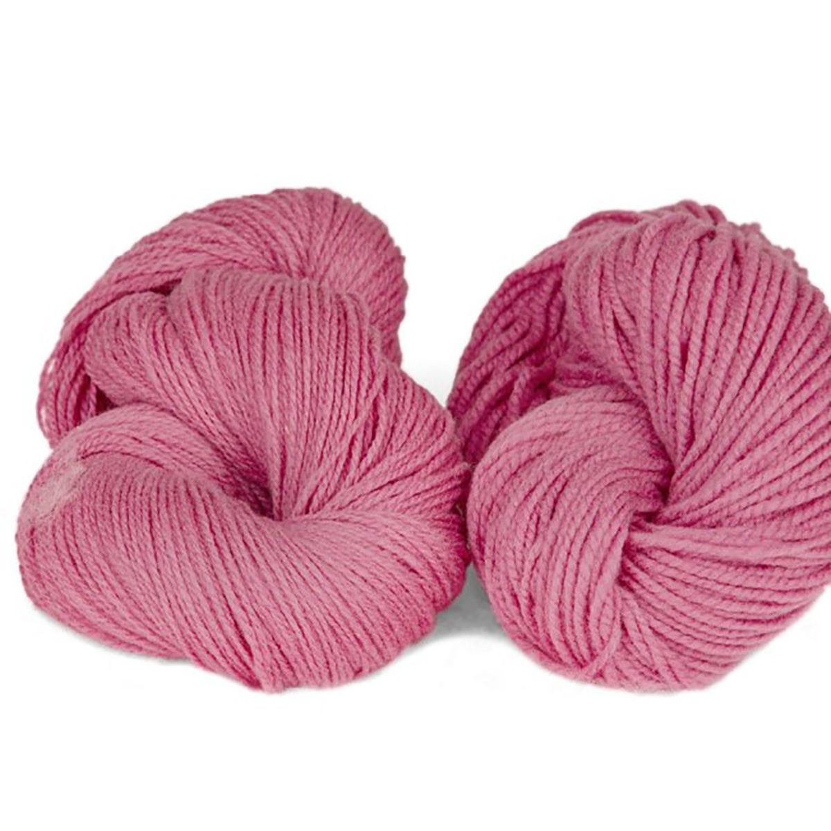  Len lông cừu hữu cơ 100g | Pink Organic Wool | FINKHOF 