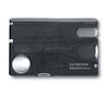Bộ Victorinox SwissCard Nailcare (Black)