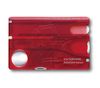 Bộ Victorinox SwissCard Nailcare (Red)