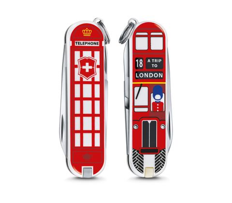  Dao xếp đa năng Victorinox A Trip to London 