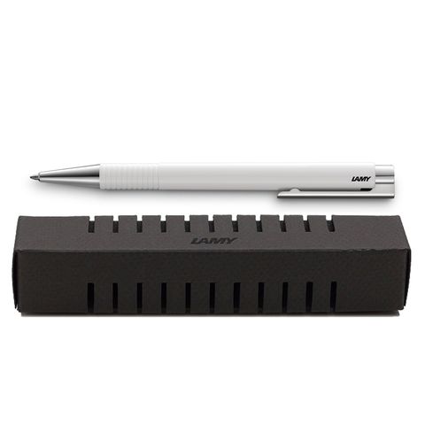  Bút bi Lamy Logo M+ (White) 