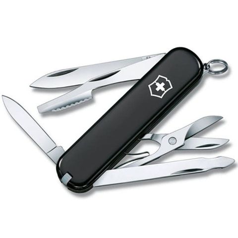  Dao xếp đa năng VICTORINOX Executive Đen (74mm) 