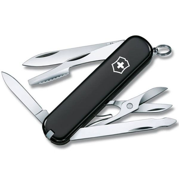 Dao xếp đa năng VICTORINOX Executive Đen (74mm)