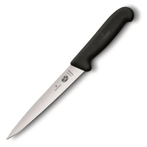  Dụng cụ phi lê Victorinox 5.3703.20 màu đen, lưỡi dài 20cm 