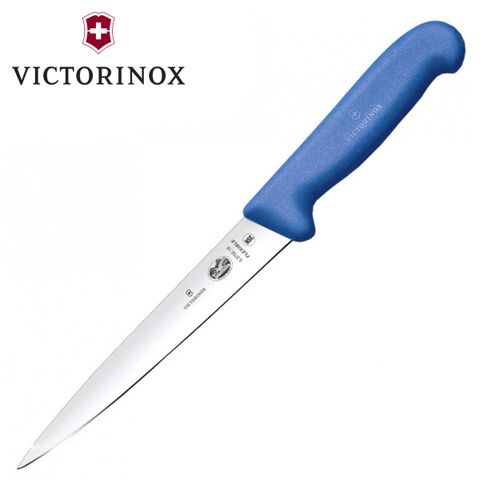  Dụng cụ cắt phi lê Victorinox 5.3702.18 màu xanh dương, lưỡi dài 18cm 