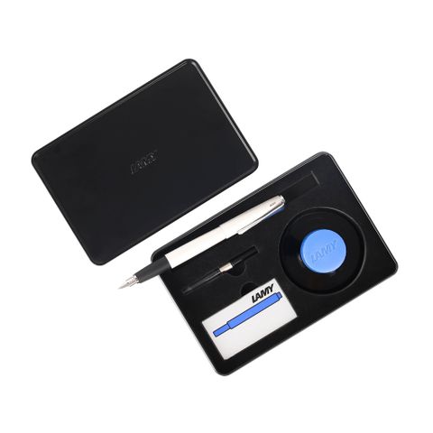  Bộ Gift set LAMY Studio Brushed 