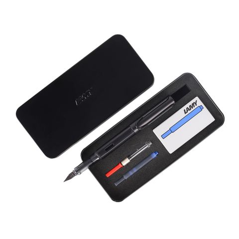  Bộ quà tặng LAMY Al-star Black (Metal Box) 