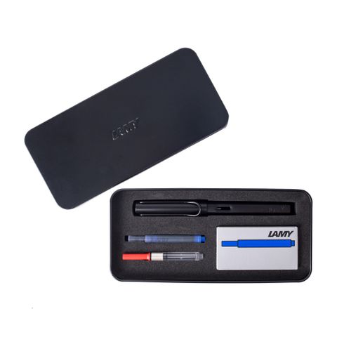  Bộ quà tặng LAMY Al-star Black (Metal Box) 