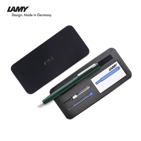  Bộ quà tặng LAMY Aion (077 FP Aion Dark Green) 