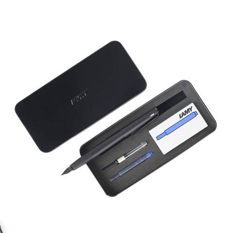  Bộ giftset Lamy Studio Lx All Black 