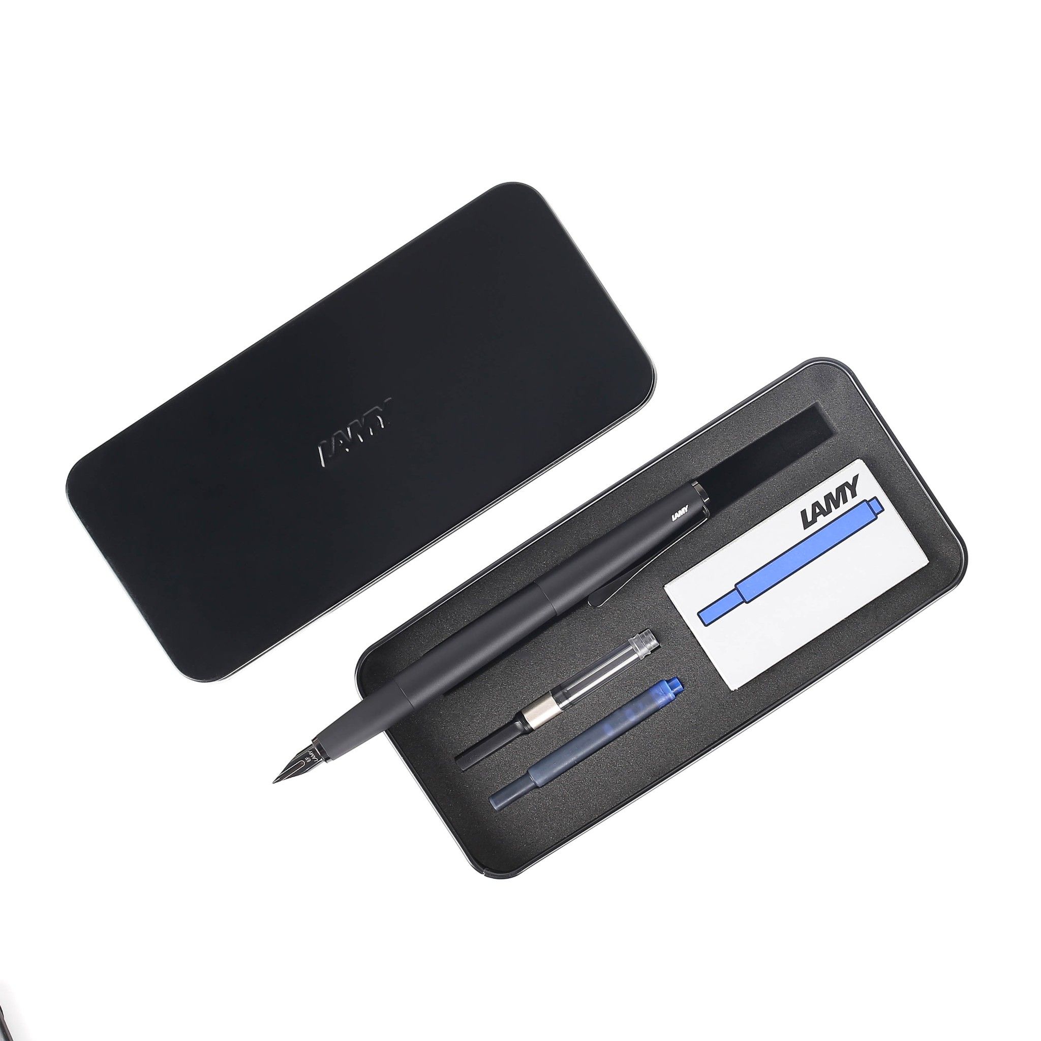 Bộ giftset Lamy Studio Lx All Black