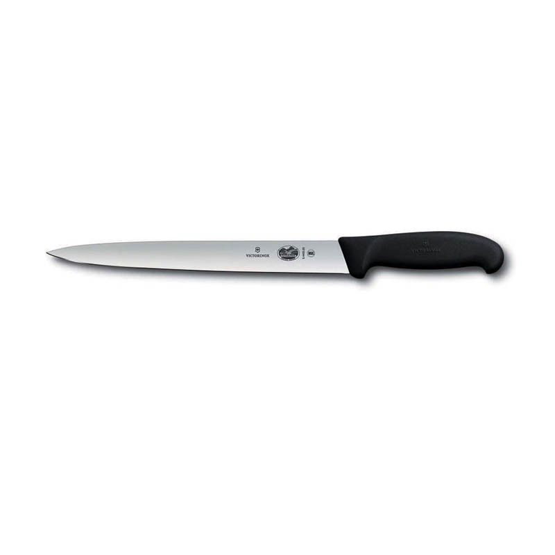 Dụng cụ làm bếp Victorinox 5.4403.25 cán màu đen, 25cm