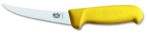  Dao bếp Victorinox Fibrox Curved Narrow Blade Boning Knife 