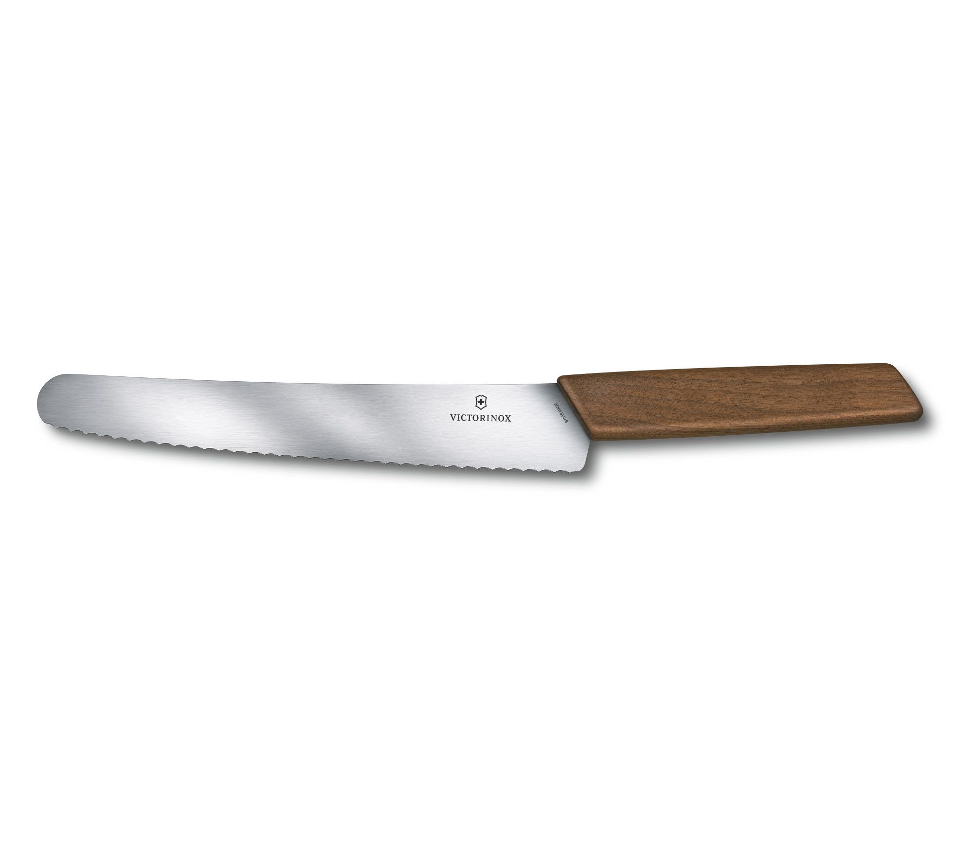 Dao bếp Victorinox cán gỗ 22cm (Bread and Pastry Knife)