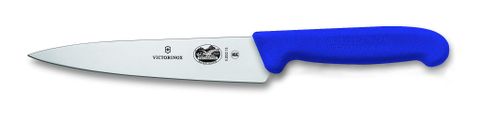  Dao bếp Victorinox Carving Knives Blue (25cm, fibrox handle) 