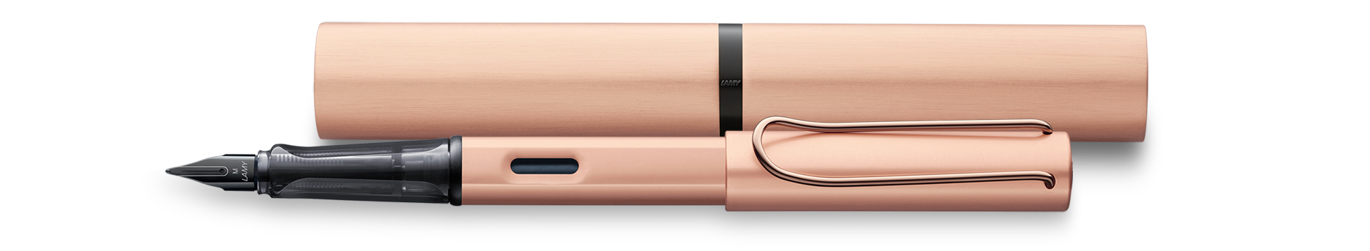 Bút máy LAMY Lx RAu (Rose Gold)