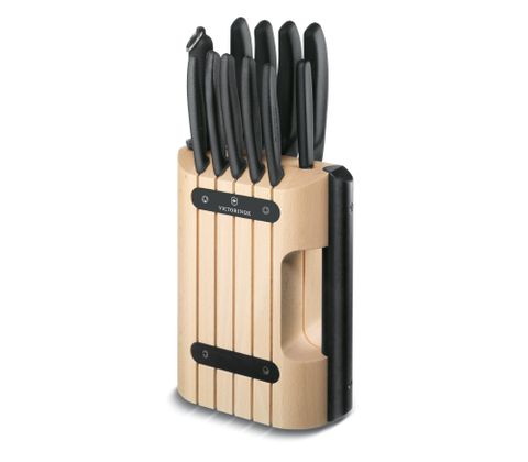  Bộ dao bếp Swiss Classic Cutlery Block 11 món 