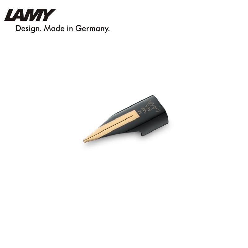 Ngòi bút cao cấp LAMY imporium gold 14K Black nib - Z57