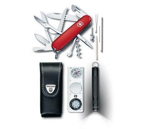 Dao xếp đa năng Victorinox Traveller Set 91mm