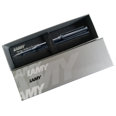  Bút máy Lamy Al-star (Black) 